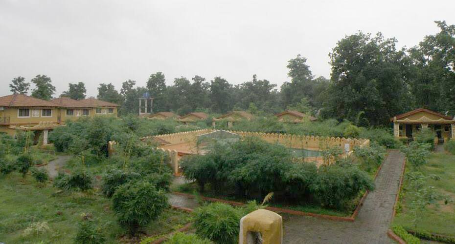 Mahua Tiger Resort, Bandhavgarh 5